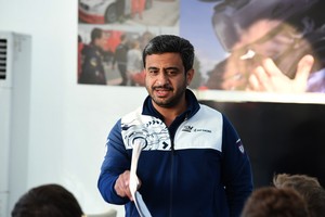 تعيين جديد للذوادي بإدارة بطولة الفورمولا4 الإماراتية