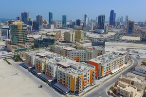 'بنك الإسكان' يسلِّم وحدات 'دانات السيف' نهاية أكتوبر الجاري