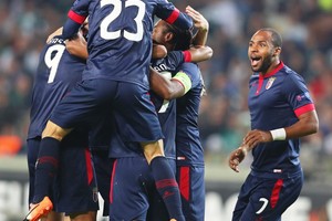 سبورتينغ براغا يعبر تشافيس بهدف في الدوري البرتغالي