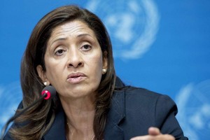 البحرينية خولة مطر تفوز بجائزة أمين عام الأمم المتحدة للشجاعة بين كل العاملين بالمنظمة في العالم