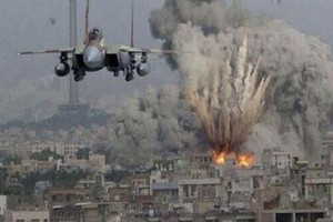 المرصد: مقتل 16 مدنيا بينهم اطفال في غارات بشمال غرب سورية 