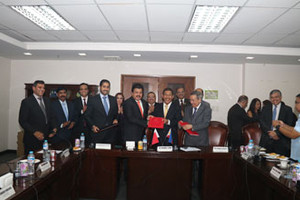 لجنة تجار البحرين الآسيويين توقع اتفاقية تعاون مع غرفة تجارة الفلبين      