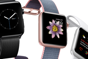 'أبل' باعت مليون قطعة من 'Apple Watch' خلال الربع المالي الثالث بانخفاض بلغ 70%