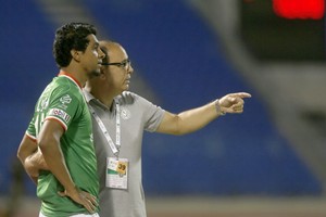 مدرب الاتفاق يسعى لإعادة فريقه إلى نغمة الانتصارات أمام الرائد بالدوري السعودي