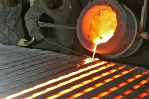 ضغط خليجي على الصين لوقف إغراق الأسواق بالصلب