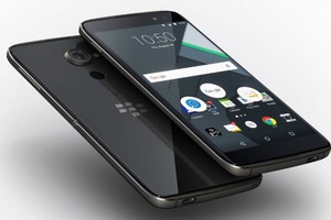 'بالفيديو... بلاك بيري' تواصل إصدارها لهواتف 'أندرويد'