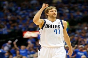 لاعب السلة الألماني ديرك نوفيتسكي: سأبقى في أميركا بعد اعتزالي