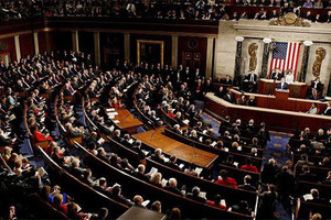 مجلس النواب الأميركي يصوت على تجديد قانون عقوبات إيران ربما في نوفمبر