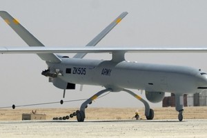 مصادر أميركية: أمريكا تستخدم الآن قاعدة جوية تونسية لشن عمليات ضد 'داعش' بليبيا بطائرات بدون طيار