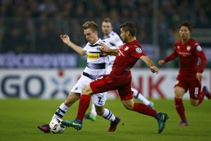 هانوفر يضرب فورتونا دوسلدورف بسداسية في كأس ألمانيا