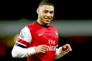 فينغر: تشامبرلين يقترب من التشكيلة الأساسية لأرسنال