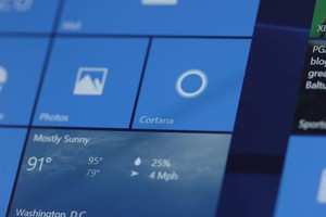 'مايكروسوفت' تطلق نسخة معاينة جديدة من نظام 'ويندوز 10'