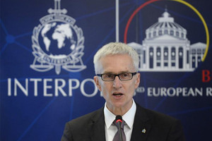 الانتربول: ضبط مئات الأسلحة وأكثر من 460 مليون دولار في عملية لمكافحة الجريمة المنظمة