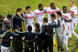 الزمالك يسعى لتجاوز الخسارة الإفريقية بالفوز على سموحة محليا