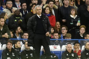 حياة مورينهو في مانشستر 'كارثة'