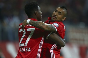 بالفيديو... بايرن يفلت من كمين أوجسبورج ويبلغ الدور الثالث لكأس ألمانيا