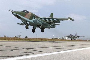  تركيا: طائرة هليكوبتر يعتقد أنها تابعة للحكومة السورية نفذت ضربات جوية على المعارضة