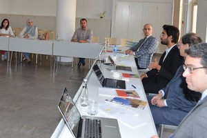 المركز الإقليمي العربي للتراث العالمي ينظم ورشة عمل لاختبار تطبيق 'أمل في التراث'