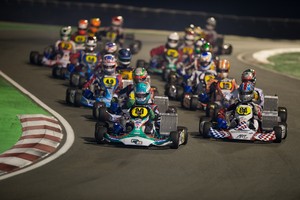 20 يوما متبقية على مهرجان البحرين لرياضة السيارات