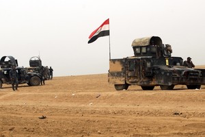 جنرال أميركي يعلن مقتل 800 إلى 900 من مقاتلي 'داعش' في معركة الموصل