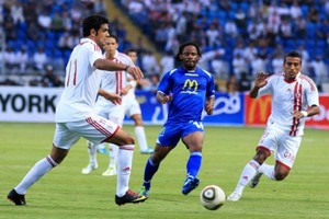 بالفيديو... الزمالك يبدأ نزيف النقاط مبكرا في الدوري المصري