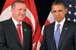 البيت الأبيض: أوباما وإردوغان يبحثان الحملة على داعش