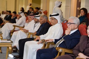 سلمان بن إبراهيم يشهد مباراتي الدور قبل النهائي لكأس آسيا للشباب