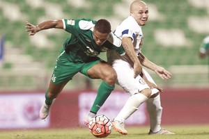 بالفيديو... الخور يسقط الأهلي في الدوري القطري