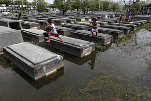 تقرير حكومي: الفقر في الفلبين تراجع بنسبة 5% تقريباً خلال ستة أعوام