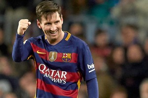 ميسي في حقبة إنريكي يسجل أكثر من حقبة غوارديولا