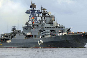 مالطا تسحب تصريحاً لسفينة روسية لاعادة تزويدها بالوقود وسط احتجاجات