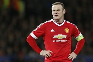 كومان يرحب بفكرة عودة روني إلى ايفرتون