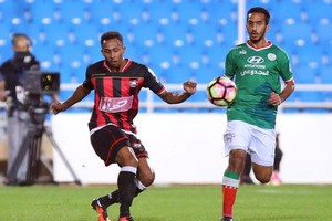 بالفيديو... الرائد يفوز على الإتفاق ويقفز للمركز الرابع في الدوري السعودي