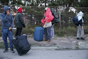 لندن تدعو فرنسا إلى حماية القاصرين في مخيم كاليه