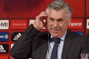 أنشيلوتي يجري تغييرات في المباراة القادمة لبايرن أمام أوجسبورغ