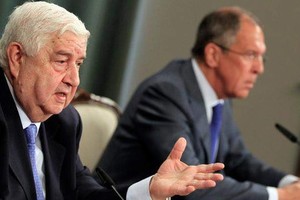 روسيا تريد منع متطرفي 'داعش' بالعراق من الهرب إلى سورية... ولافروف: لا بديل عن الحل السياسي بدمشق