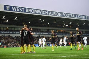 بالفيديو... ثنائية أغويرو تعيد الثقة لغوارديولا بعد انتصار سيتي في الدوري الانجليزي