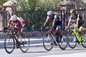 منتخبنا للدراجات يتميز 'دولياً' في طواف الشارقة الدولي