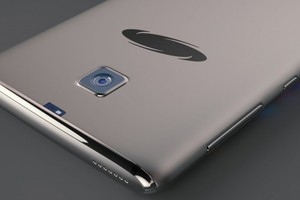 'Galaxy S8' بتصميم جديد وميزات ذكاء صناعي متقدمة