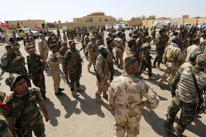 ناطق باسم الحشد الشعبي العراقي يعلن أن قواته ستقاتل في سورية بعد استعادة الموصل