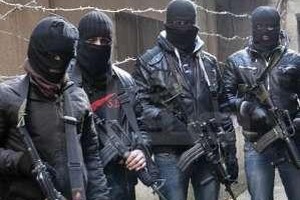 اشتباكات عنيفة بين قوات الأمن الفلسطينية ومسلحين في الضفة الغربية   