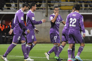 اليوم الملكي يخشى تكرار كارثة برشلونة أمام ألافيس