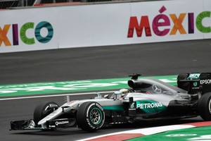 روزبرغ يخوض سباق جائزة المكسيك وعينه على لقب بطولة العالم للفورمولا1