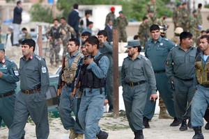 مقتل 87 مسلحا من بينهم 27 داعشياً في عمليات لقوات الامن الافغانية