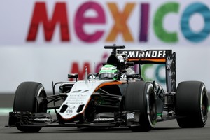 فورس انديا ربما لا يتعجل الإعلان عن سائقه الثاني