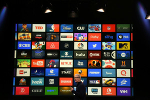 'تيم كوك' يعلن عن تطبيق 'TV guide' في فعاليات مؤتمر 'أبل'