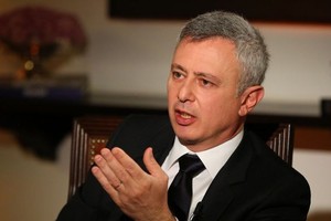 فرنجية يعلن أنه سيقترع مع كتلته النيابية بورقة بيضاء في الانتخابات الرئاسية اللبنانية