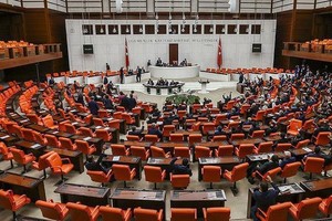 إصابة نائب تركي معارض بالرصاص