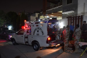 إصابة أربعة مدنيين باكستانيين في إطلاق نار غير مبرر عند خط المراقبة