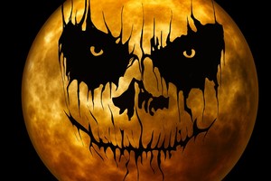 بالفيديو وبالصور: الاحتفال بالهالوين... تقاليد الخدع والموتي وحلوى اليقطين بنيويورك